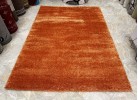 Тъкан килим 3D SHAGGY GRANDE orange